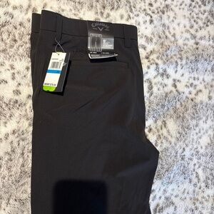 Callaway Black Golf Pants